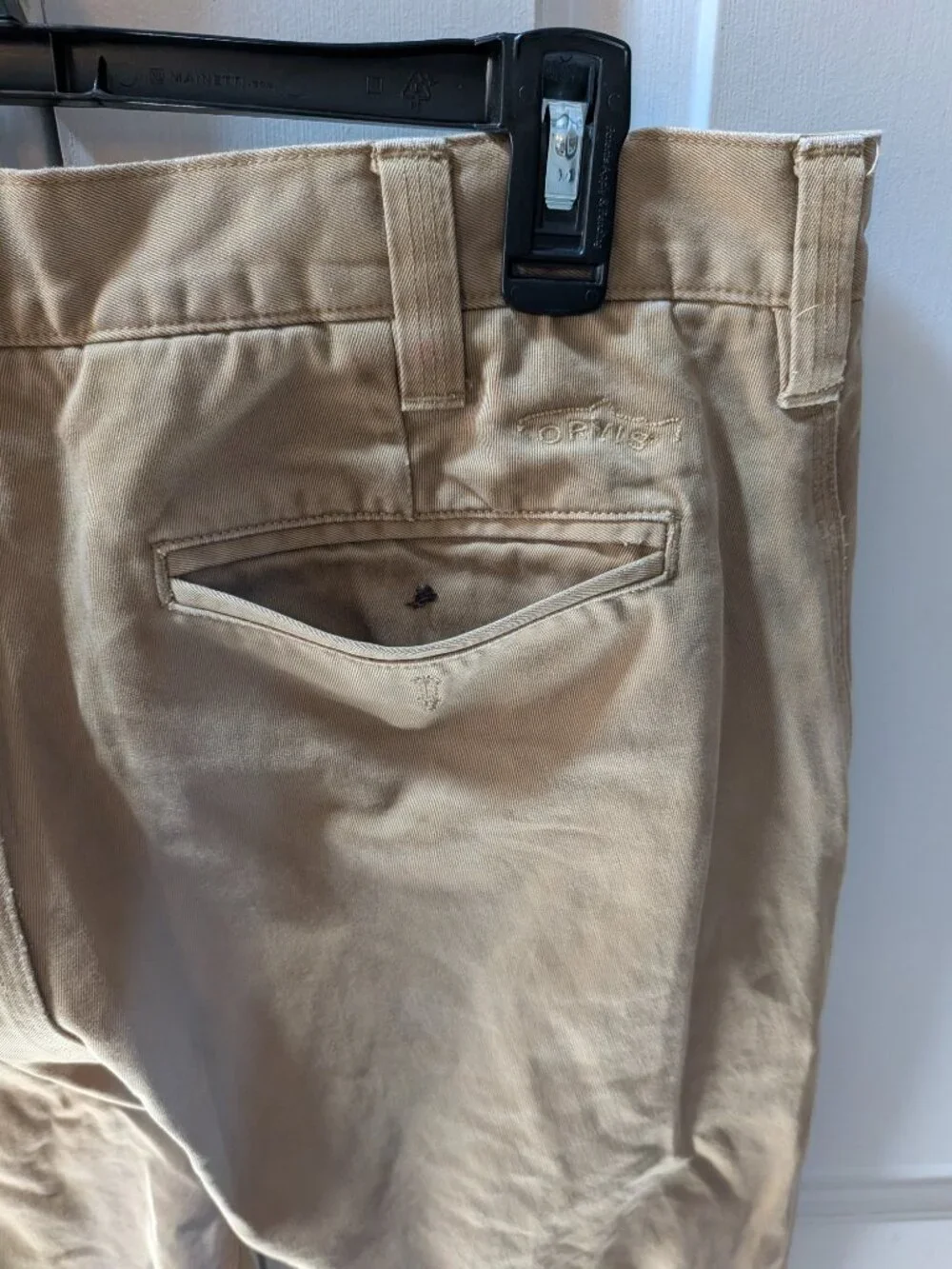 Orvis Pants Mens Size 34 Trout Bum Hiking Lightweight Hiking Fishing Camp